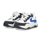 Cole Chunky Lage Sneakers Jongens Blauw