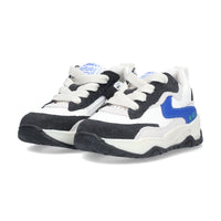 Cole Chunky Lage Sneakers Jongens Blauw