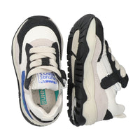 Cole Chunky Lage Sneakers Jongens Blauw