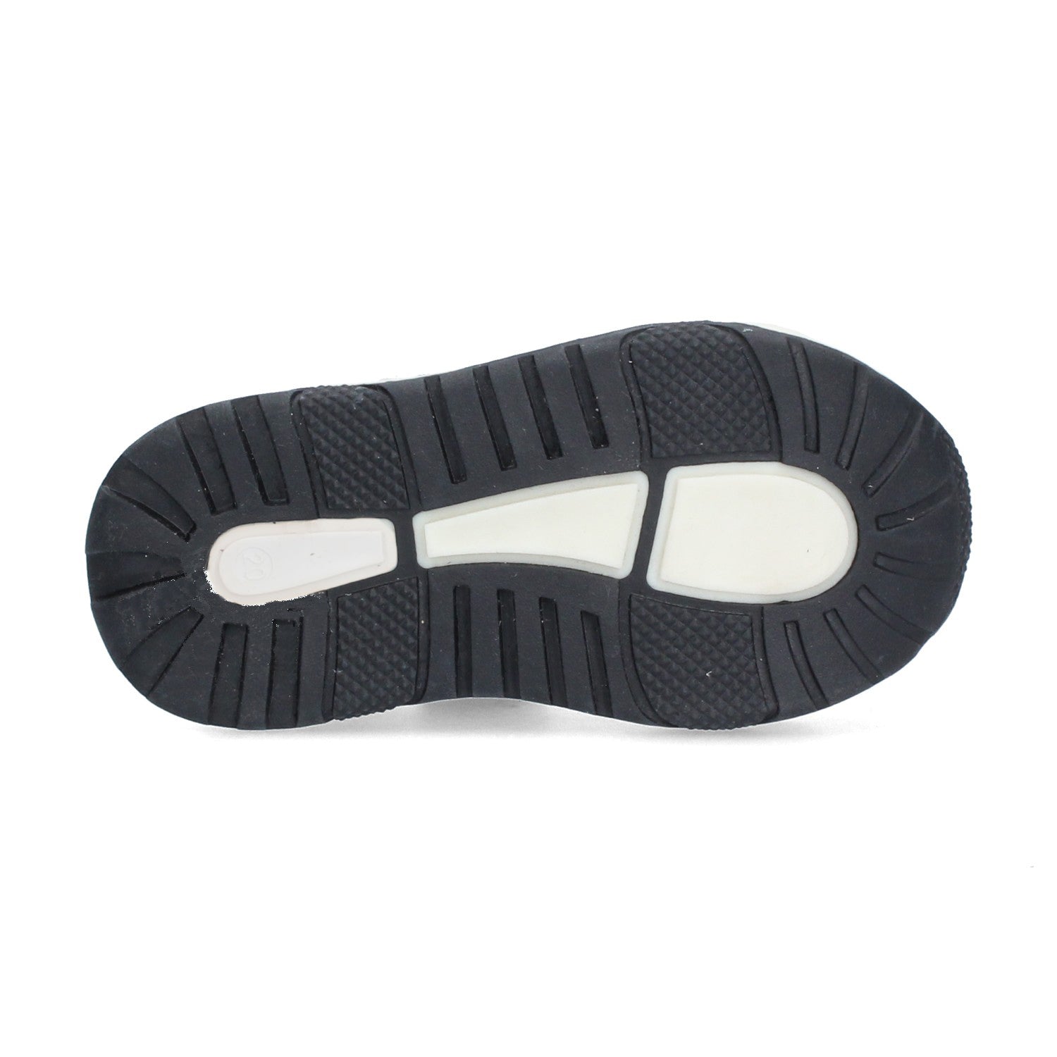 Cole Chunky Lage Sneakers Jongens Blauw