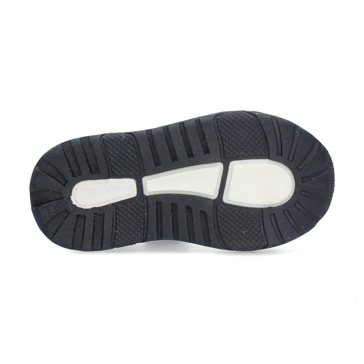 Cole Chunky Lage Sneakers Jongens Blauw