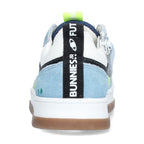 Bob Baas Lage Sneakers Jongens Blauw