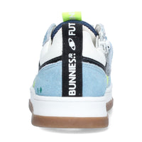 Bob Baas Lage Sneakers Jongens Blauw