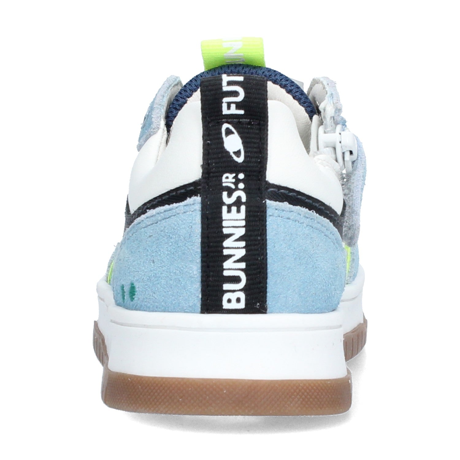 Bob Baas Lage Sneakers Jongens Blauw