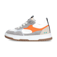 Bob Baas Lage Sneakers Jongens Grijs