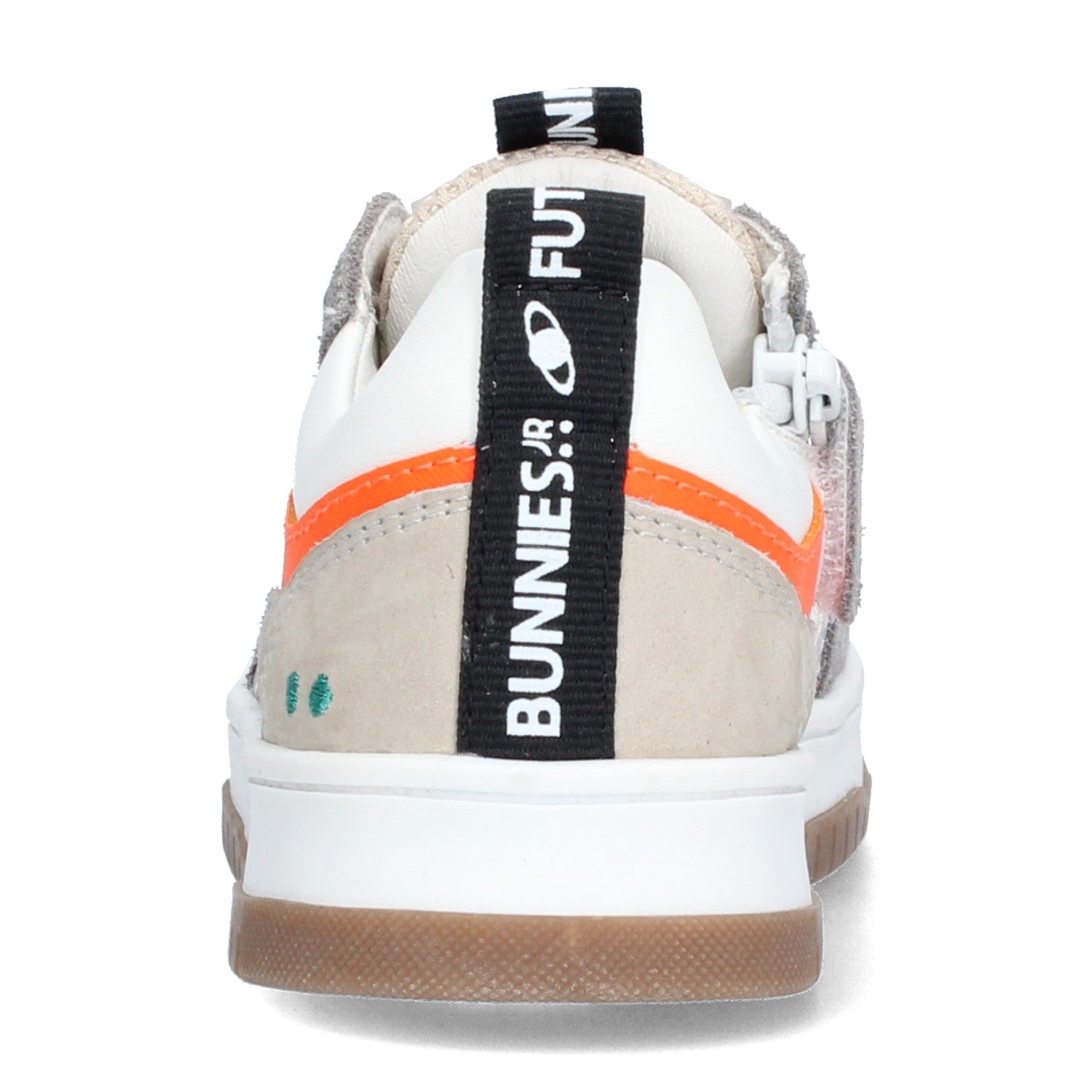 Bob Baas Lage Sneakers Jongens Grijs