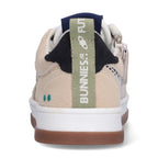 Brad Baas Lage Sneakers Jongens Beige