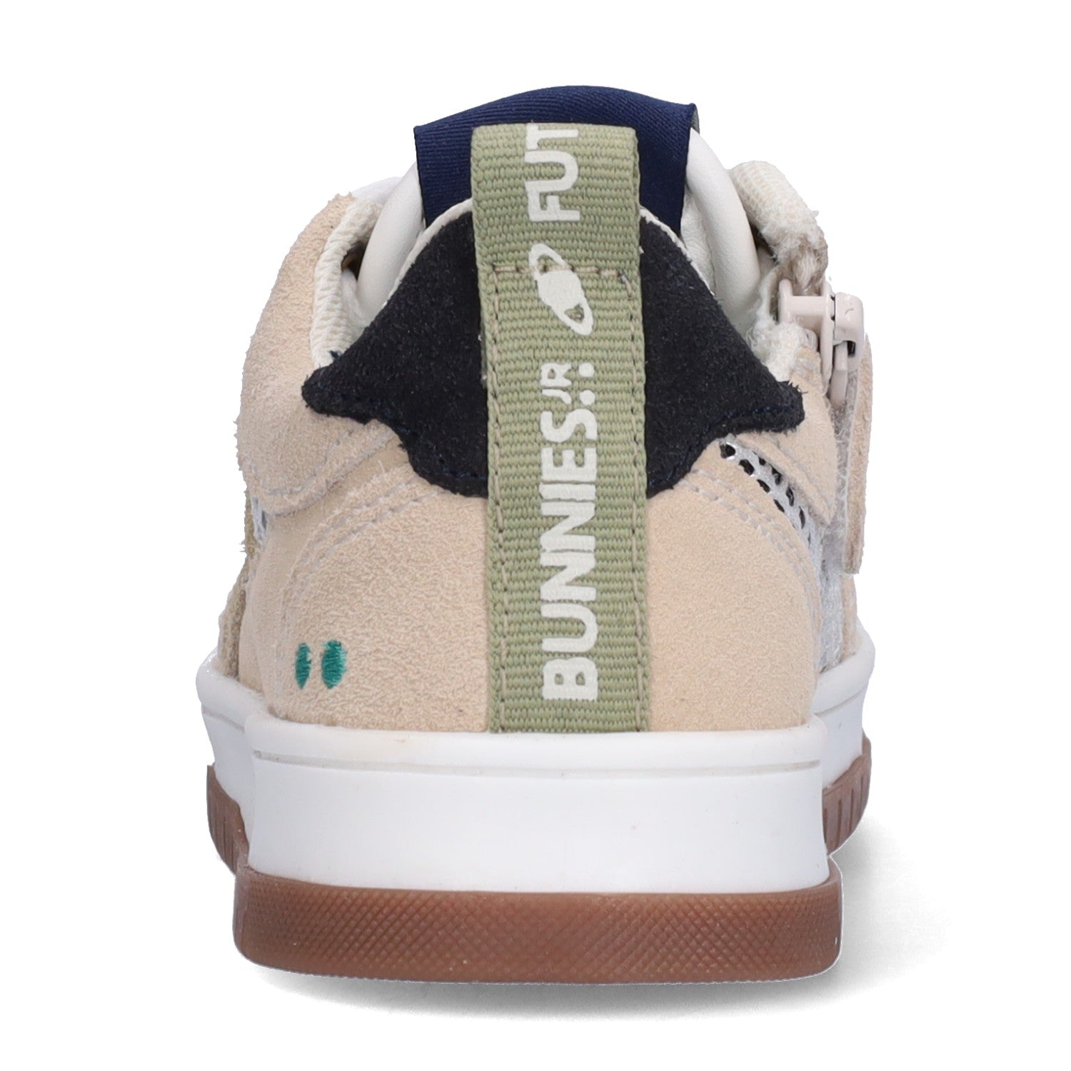 Brad Baas Lage Sneakers Jongens Beige