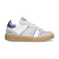 Senna Senna Lage Sneakers Meisjes Paars