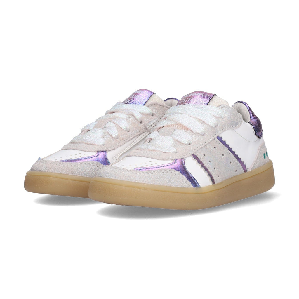 Senna Senna Lage Sneakers Meisjes Paars