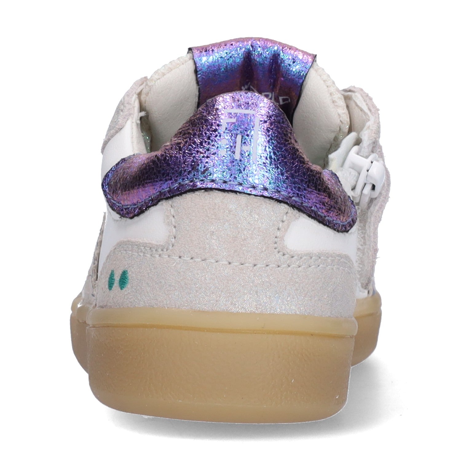 Senna Senna Lage Sneakers Meisjes Paars