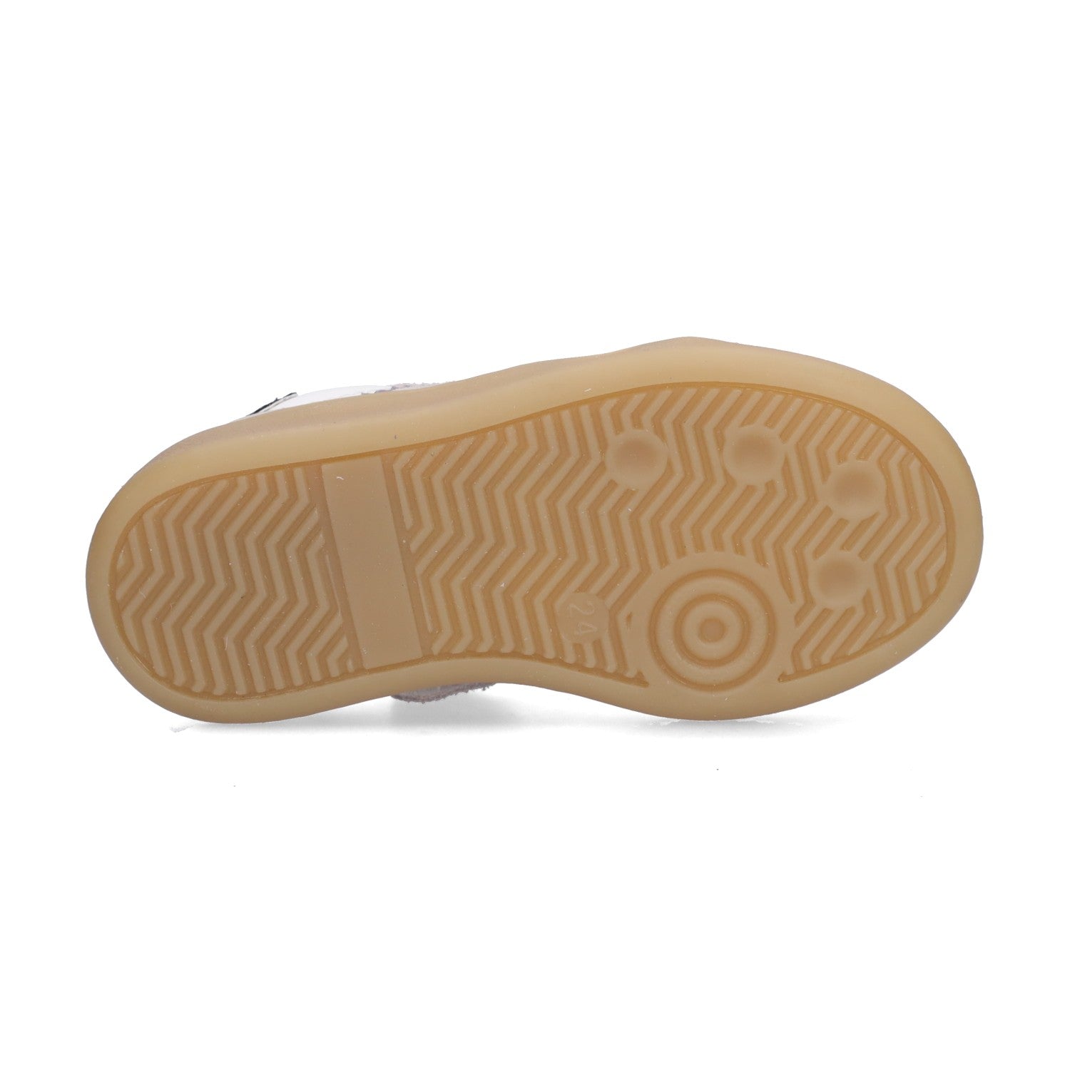 Senna Senna Lage Sneakers Meisjes Paars