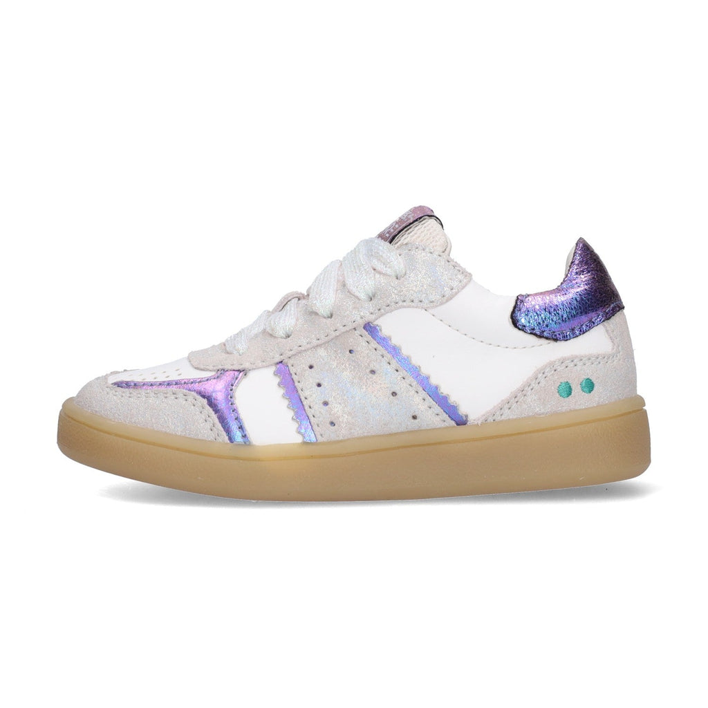 Senna Senna Lage Sneakers Meisjes Paars
