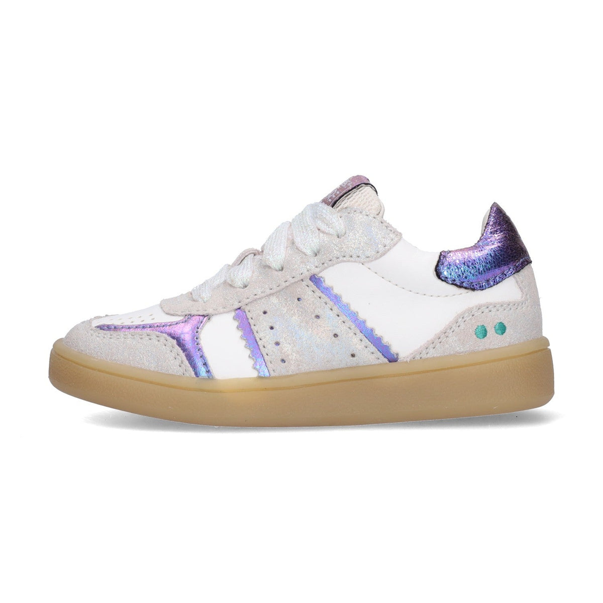 Senna Senna Lage Sneakers Meisjes Paars