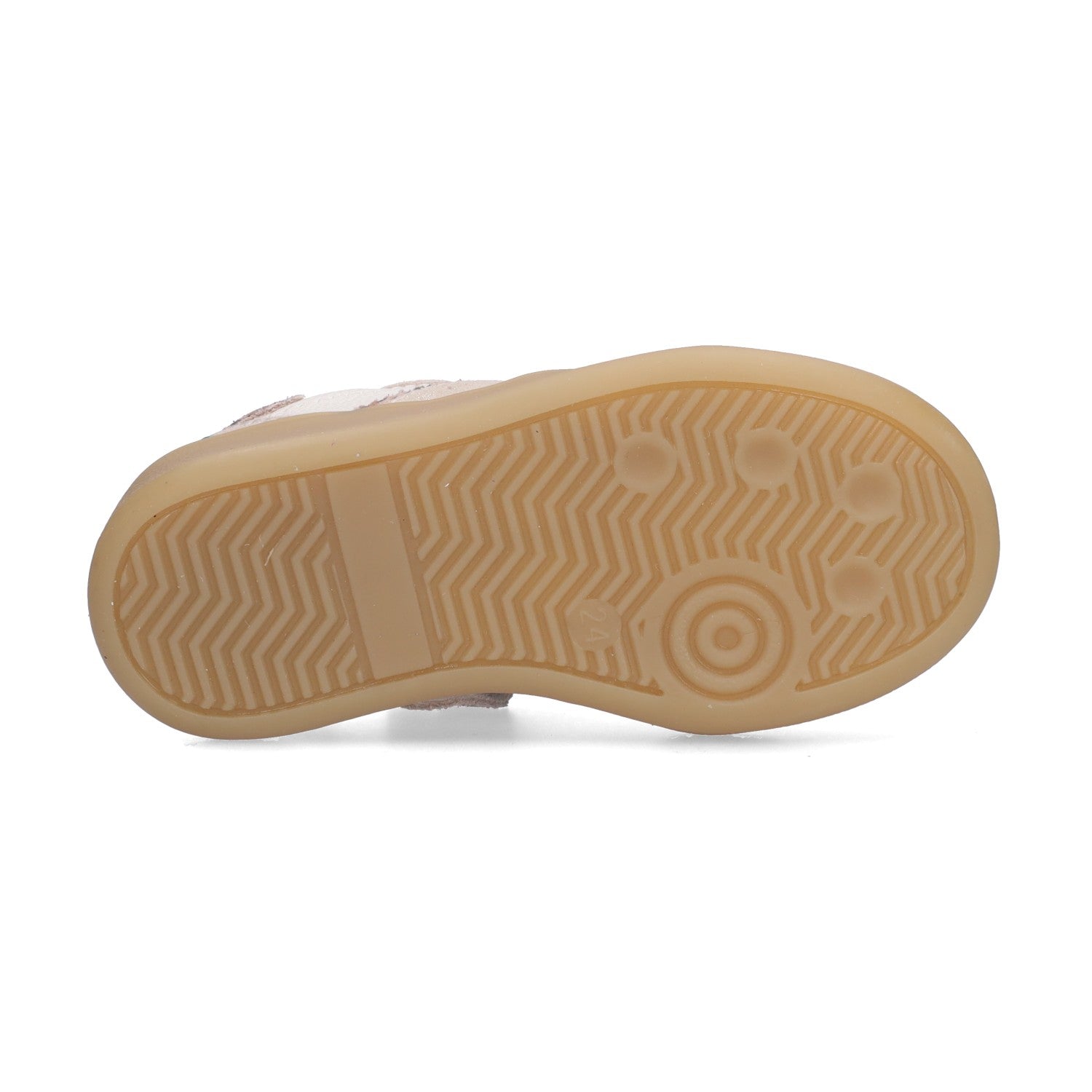 Senna Senna Lage Sneakers Meisjes Goud