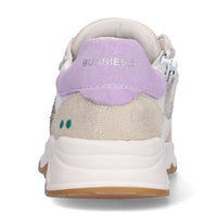 Fien Force Lage Sneakers Meisjes Beige