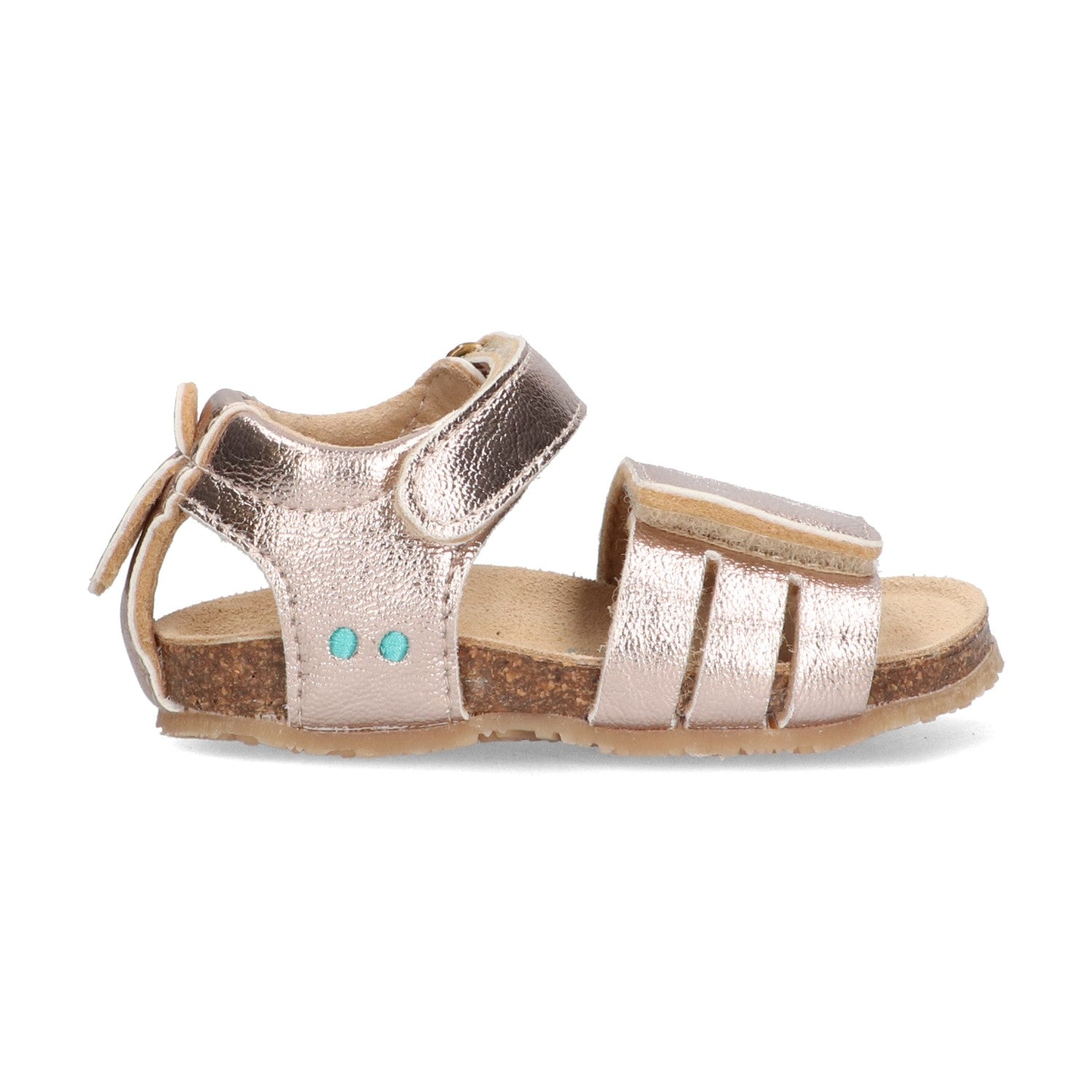 Belle Beach Platte Sandalen Meisjes Roze