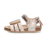 Belle Beach Platte Sandalen Meisjes Roze