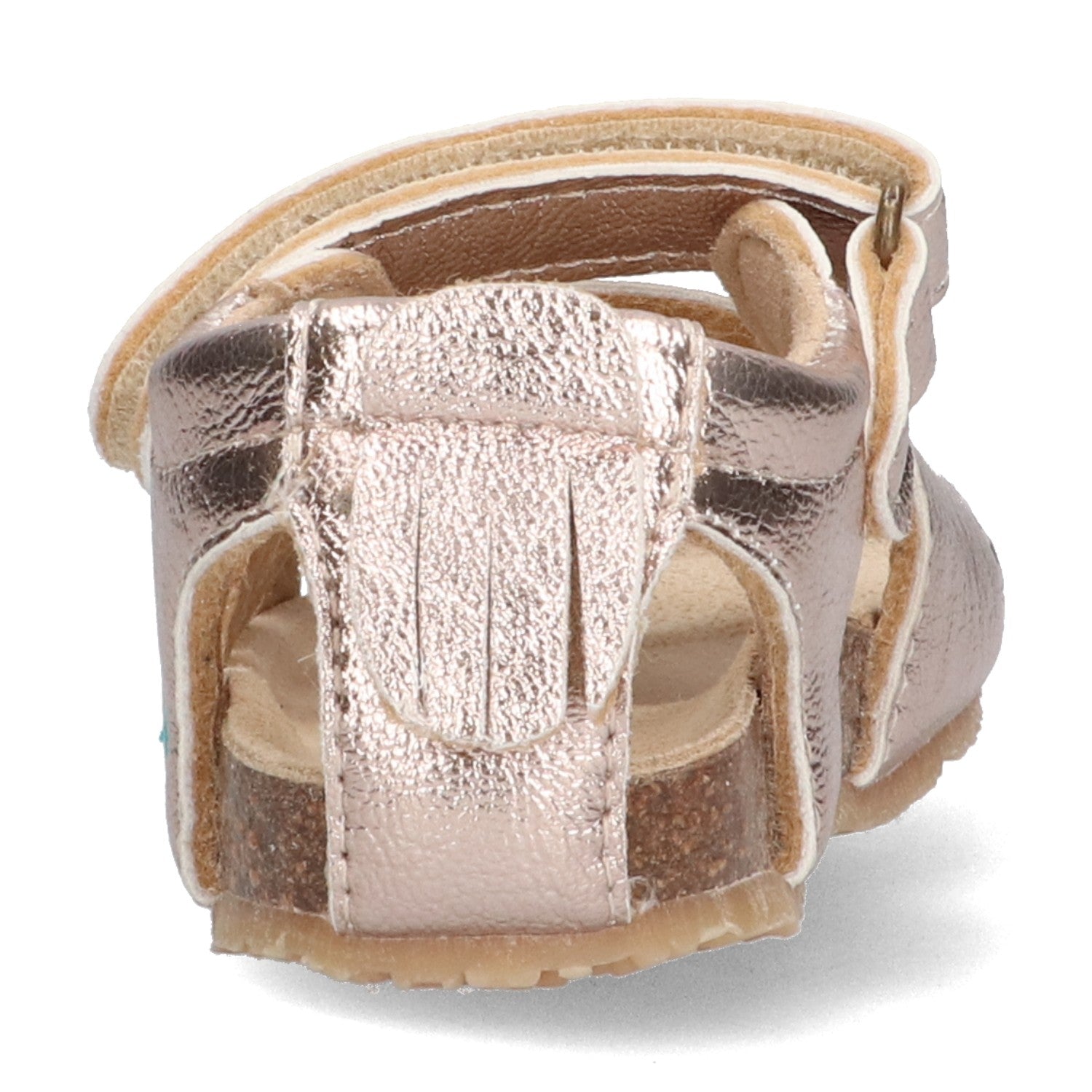 Belle Beach Platte Sandalen Meisjes Roze