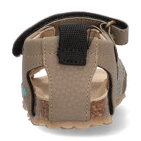 Brad Beach Platte Sandalen Jongens Grijs