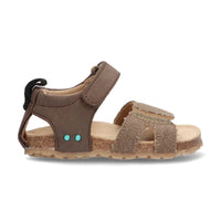 Brad Beach Platte Sandalen Jongens Bruin