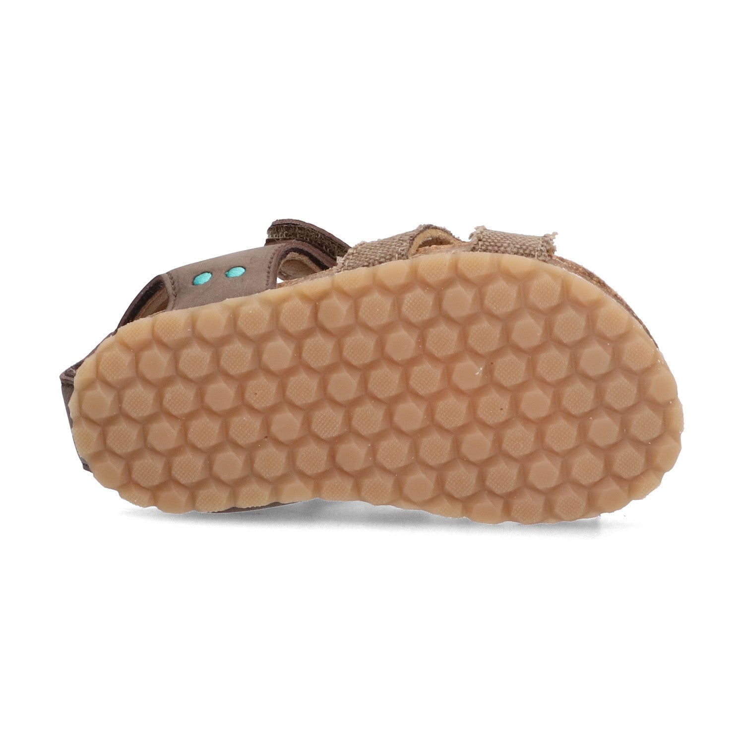 Brad Beach Platte Sandalen Jongens Bruin