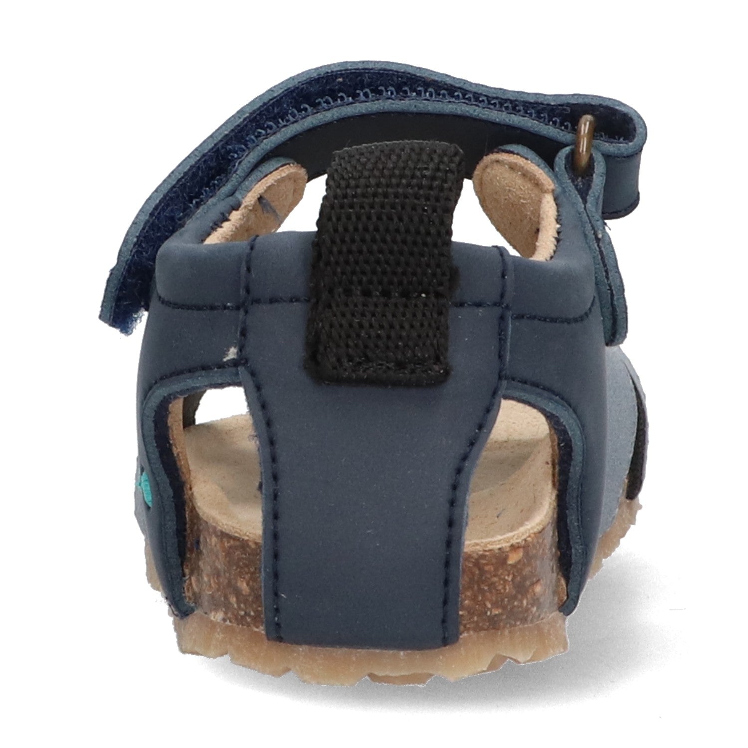 Brad Beach Platte Sandalen Jongens Blauw