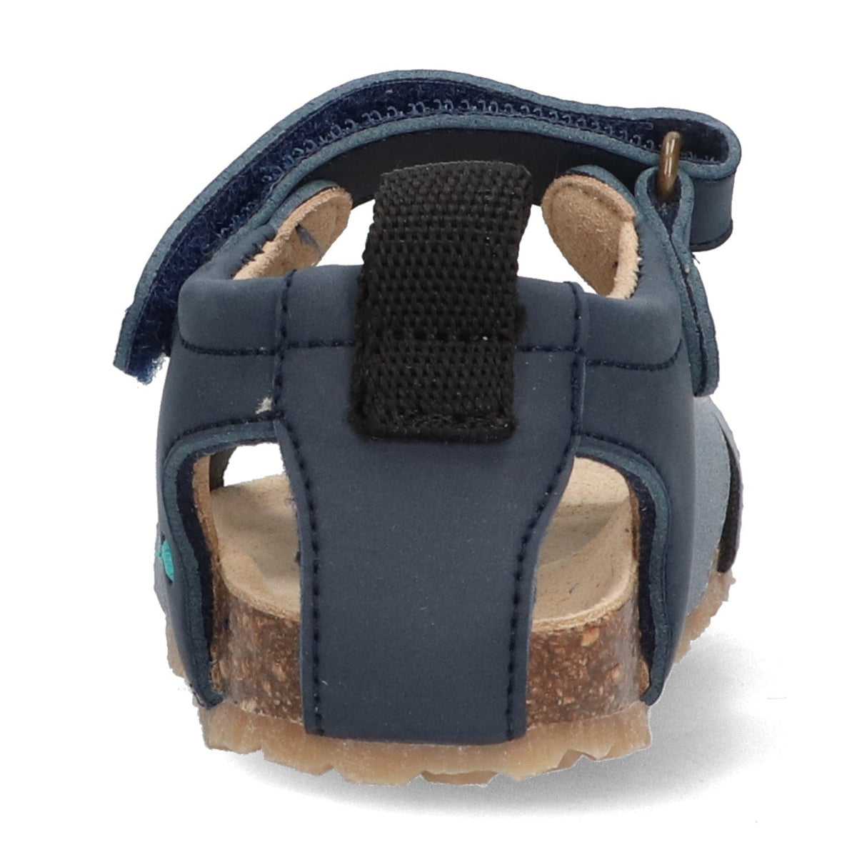 Brad Beach Platte Sandalen Jongens Blauw
