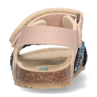Brooklyn Beach Platte Sandalen Meisjes Multicolor