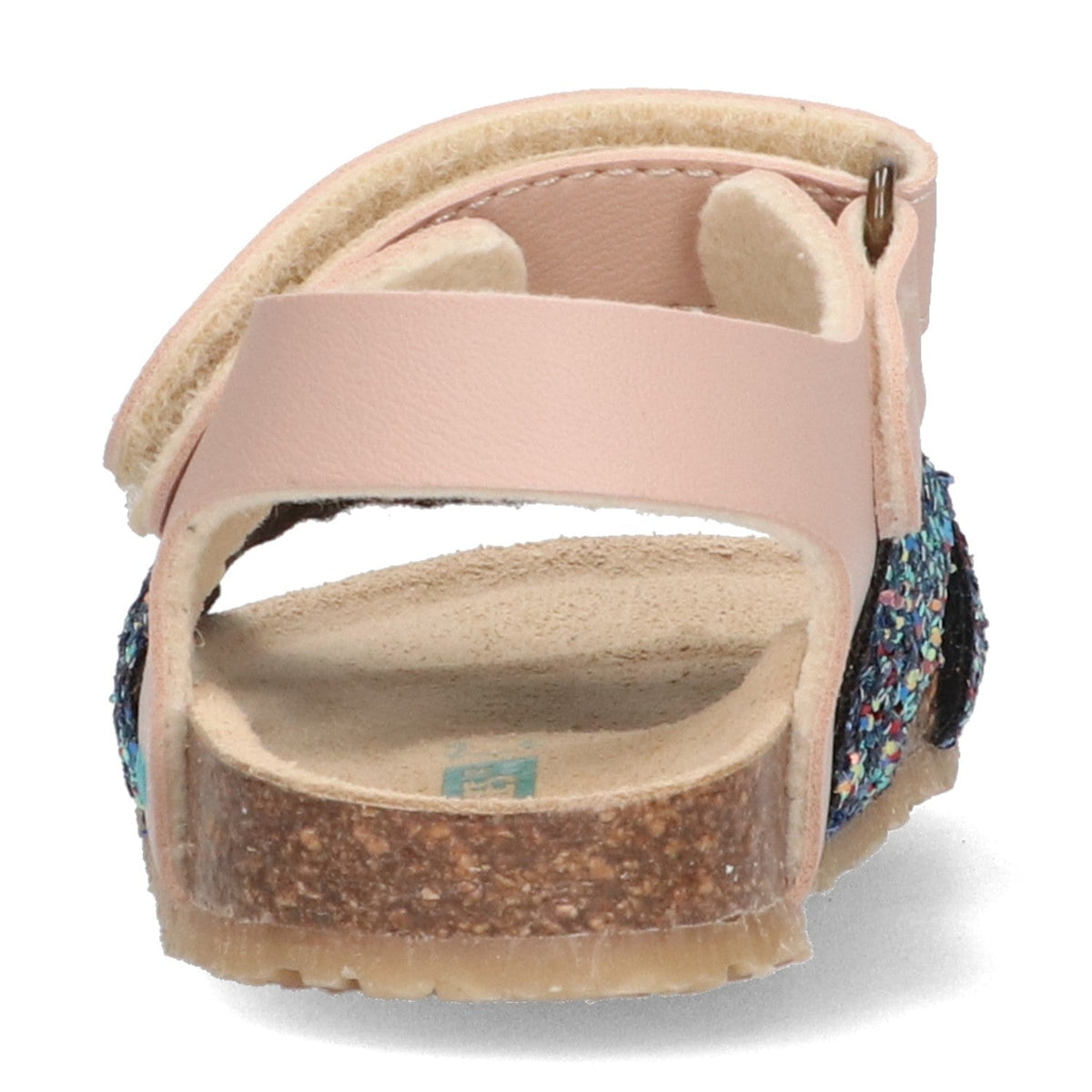 Brooklyn Beach Platte Sandalen Meisjes Multicolor