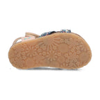 Brooklyn Beach Platte Sandalen Meisjes Multicolor