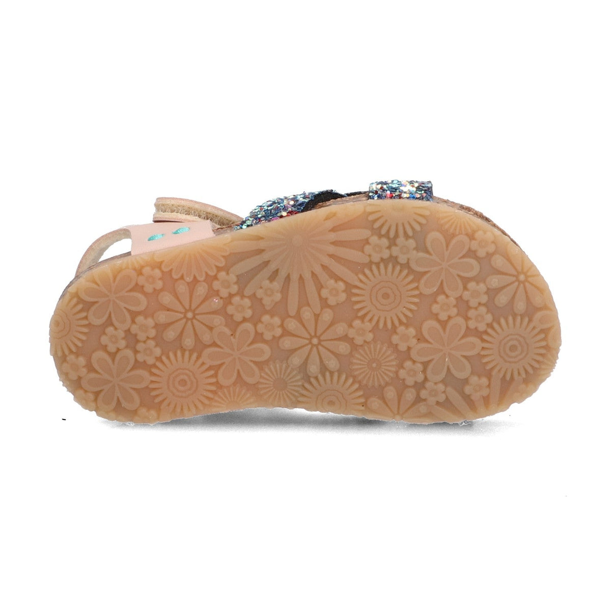 Brooklyn Beach Platte Sandalen Meisjes Multicolor