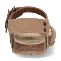 Bonny Beach Platte Sandalen Jongens Bruin