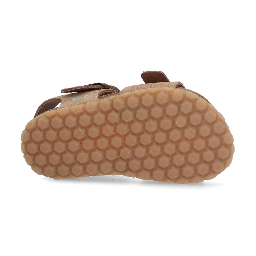 Bonny Beach Platte Sandalen Jongens Bruin