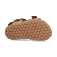 Bonny Beach Platte Sandalen Jongens Bruin