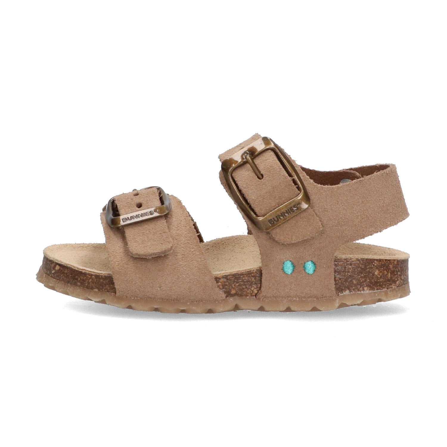 Bonny Beach Platte Sandalen Jongens Bruin