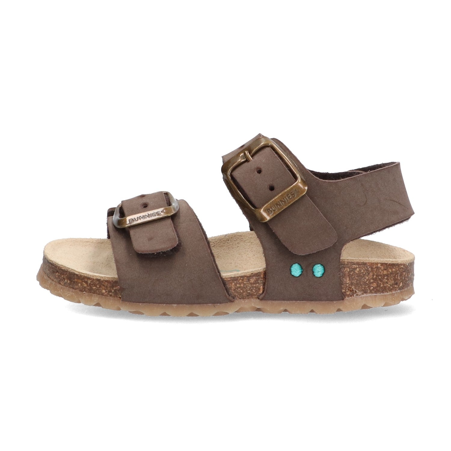 Bonny Beach Platte Sandalen Jongens Bruin