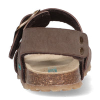 Bonny Beach Platte Sandalen Jongens Bruin