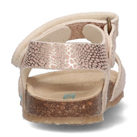 Bimi Beach Platte Sandalen Meisjes Roze