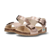 Babette Beach Platte Sandalen Meisjes Roze