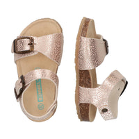 Babette Beach Platte Sandalen Meisjes Roze