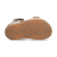 Babette Beach Platte Sandalen Meisjes Roze