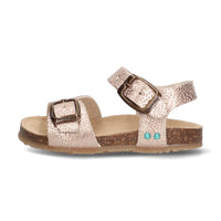 Babette Beach Platte Sandalen Meisjes Roze