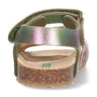 Babs Beach Platte Sandalen Meisjes Multicolor