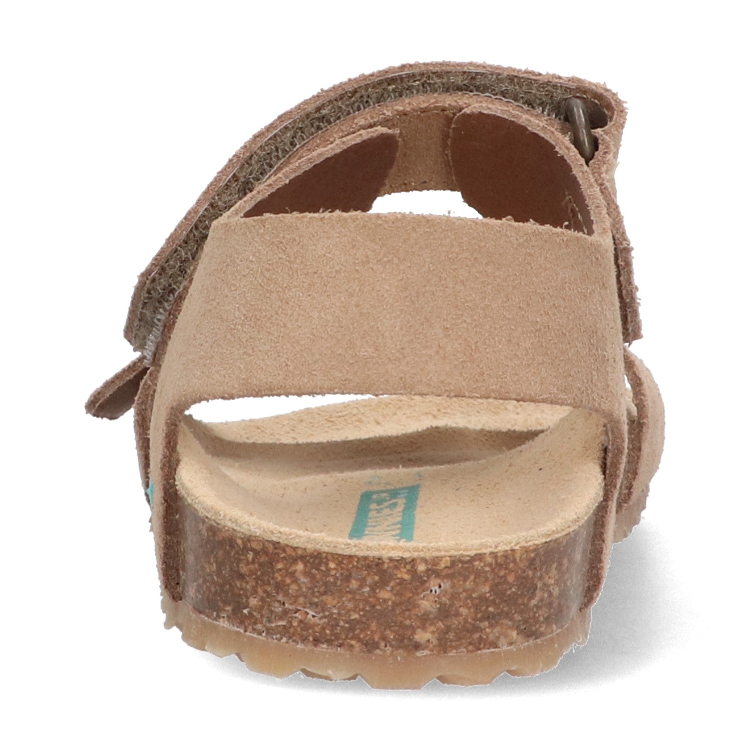 Ben Beach  Platte Sandalen Jongens Bruin