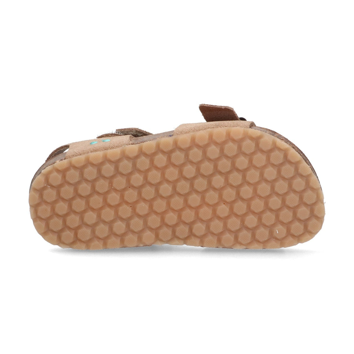 Ben Beach  Platte Sandalen Jongens Bruin