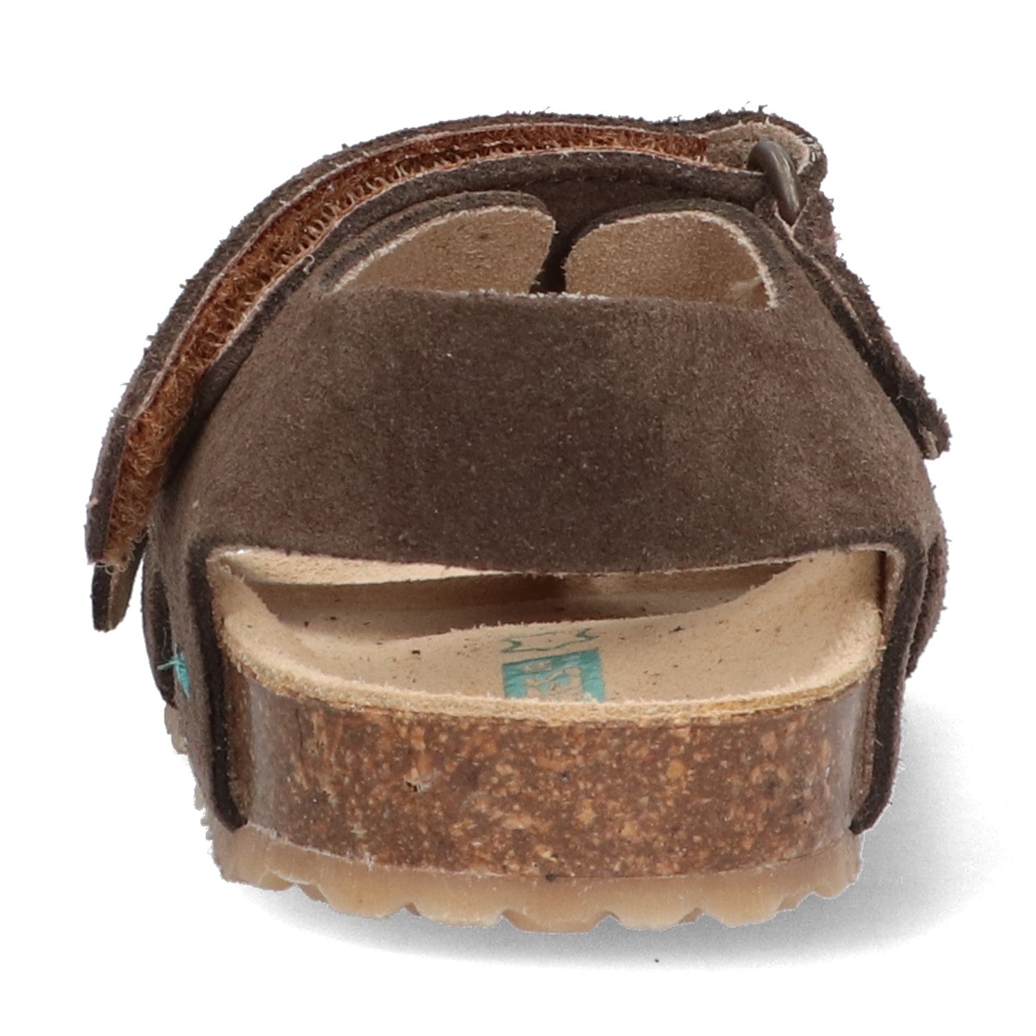 Ben Beach Platte Sandalen Jongens Bruin