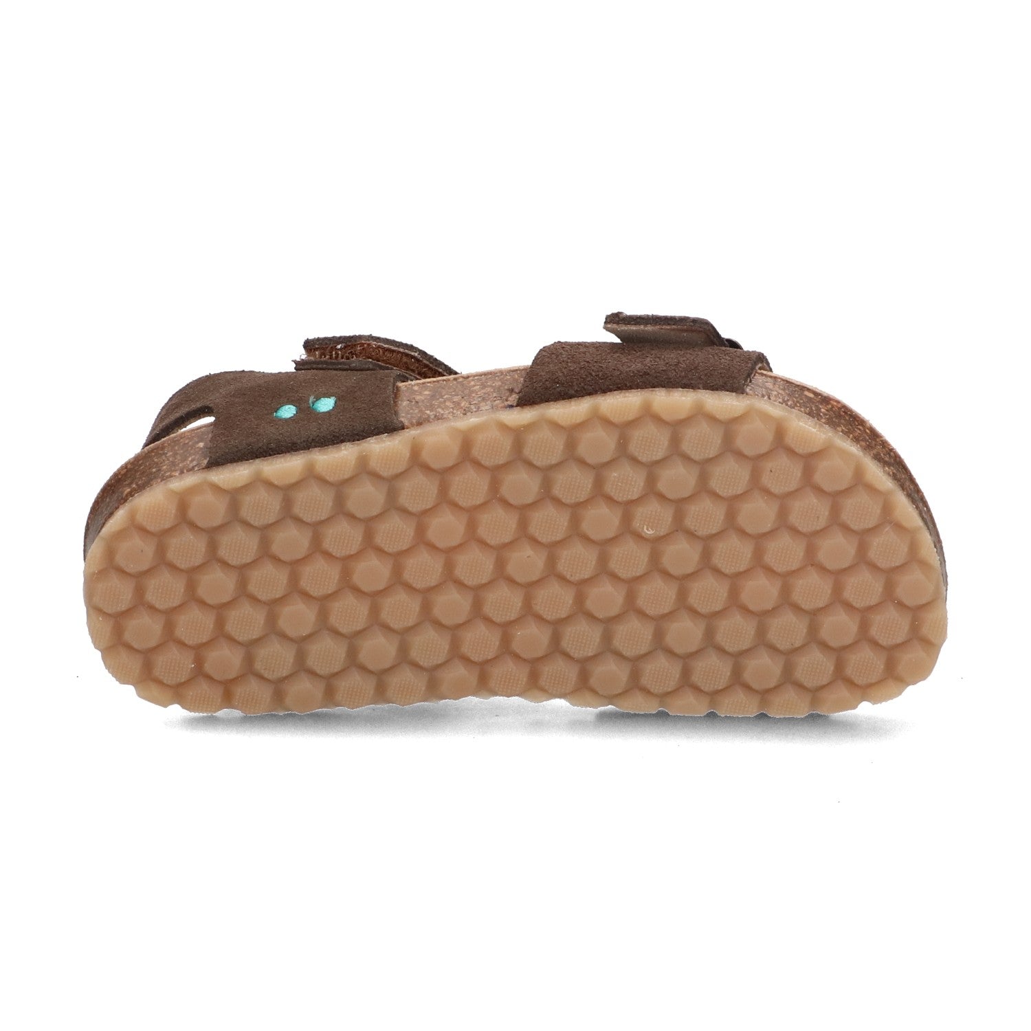 Ben Beach Platte Sandalen Jongens Bruin