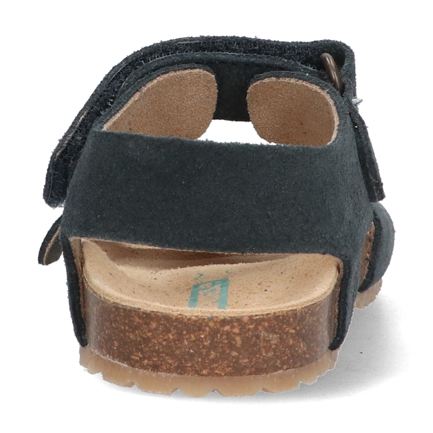 Ben Beach Platte Sandalen Jongens Blauw