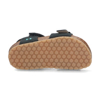 Ben Beach Platte Sandalen Jongens Blauw